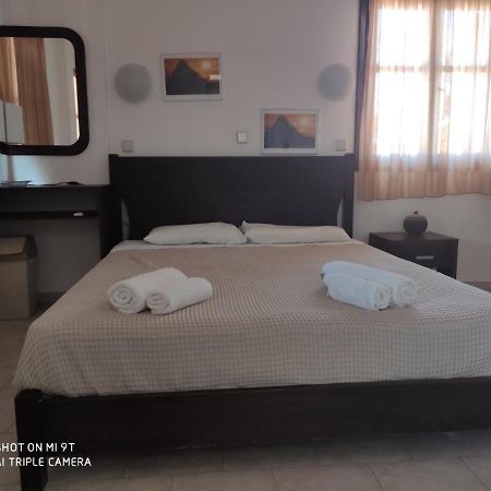 Elsa Apartments Пефкохори Екстериор снимка