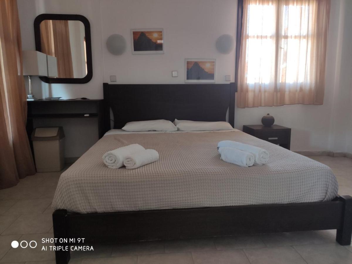 Elsa Apartments Пефкохори Екстериор снимка