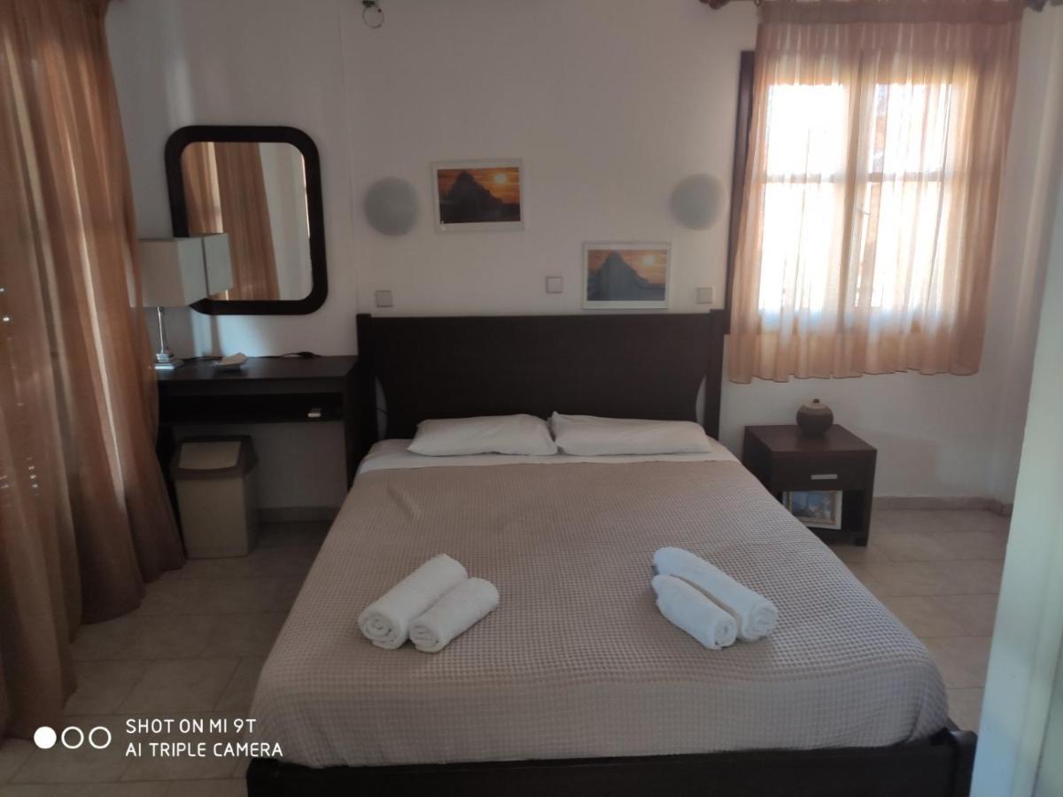 Elsa Apartments Пефкохори Екстериор снимка