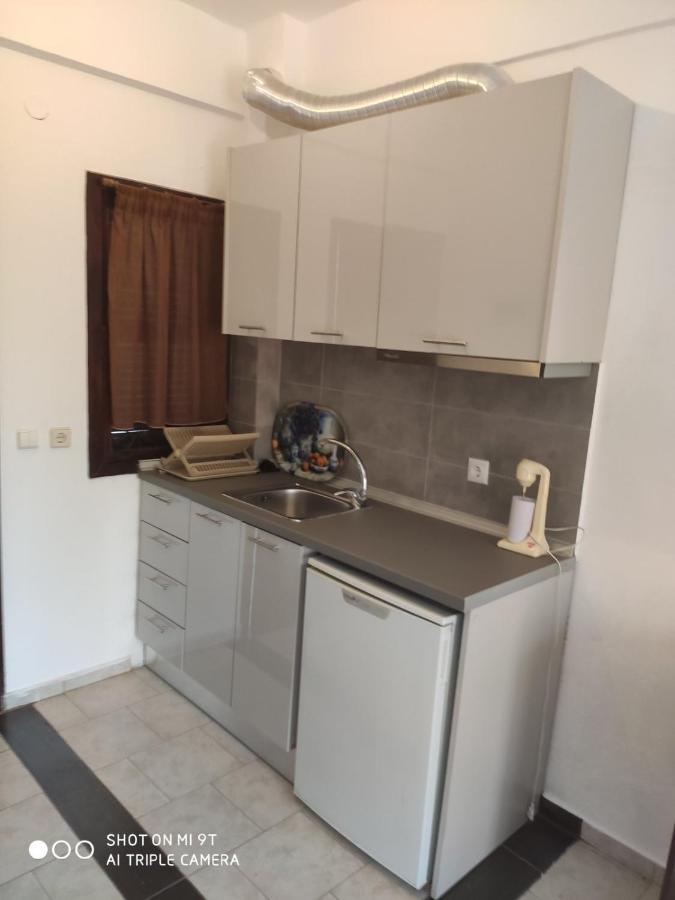 Elsa Apartments Пефкохори Екстериор снимка