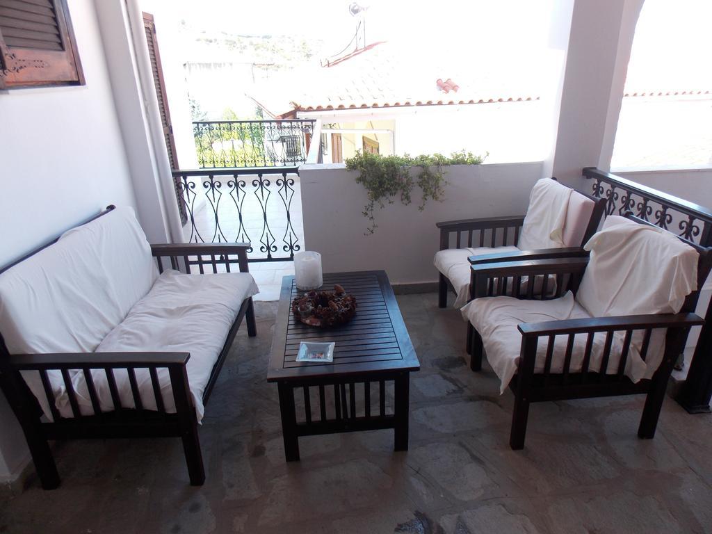 Elsa Apartments Пефкохори Екстериор снимка