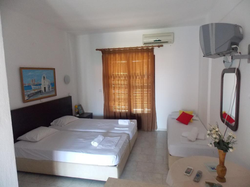 Elsa Apartments Пефкохори Стая снимка