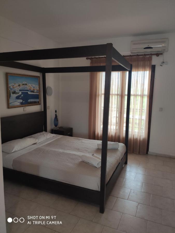 Elsa Apartments Пефкохори Екстериор снимка