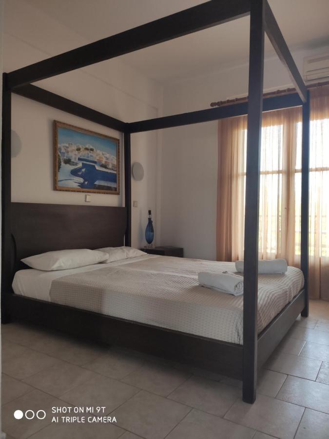 Elsa Apartments Пефкохори Екстериор снимка