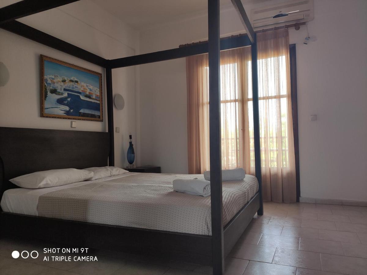 Elsa Apartments Пефкохори Екстериор снимка