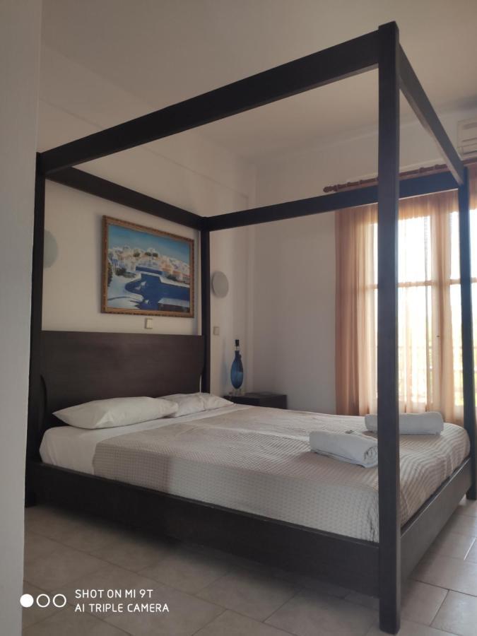 Elsa Apartments Пефкохори Екстериор снимка