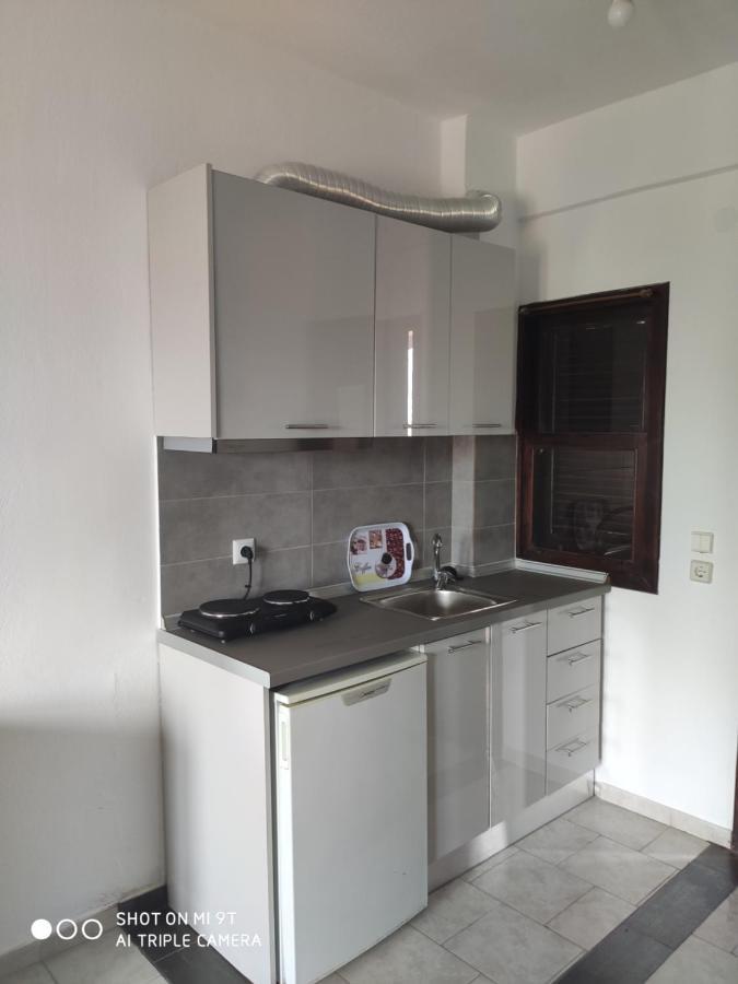 Elsa Apartments Пефкохори Екстериор снимка